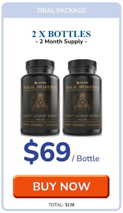 Pineal Awakening 2 bottle price